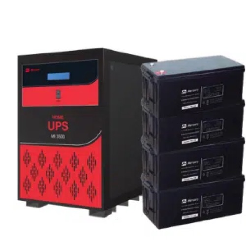Mercury 3.5kva 48v Complete Inverter System