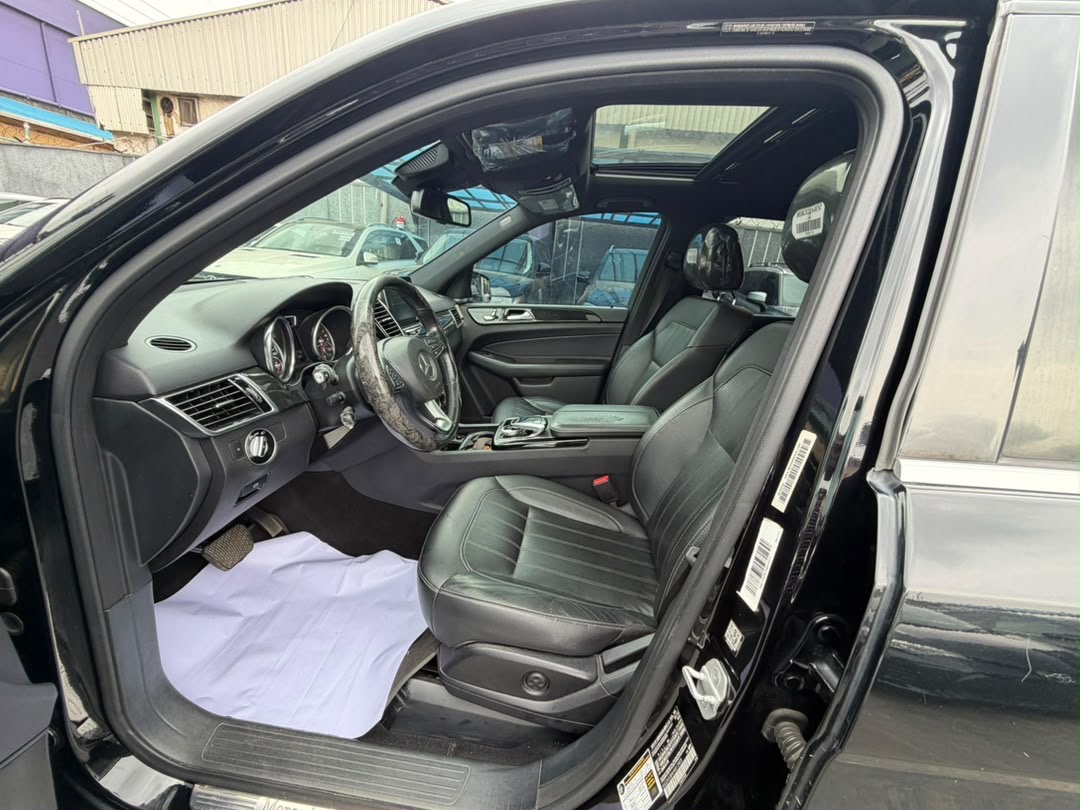 Fairly used 2017 Mercedes Benz GLE 350 GLE350