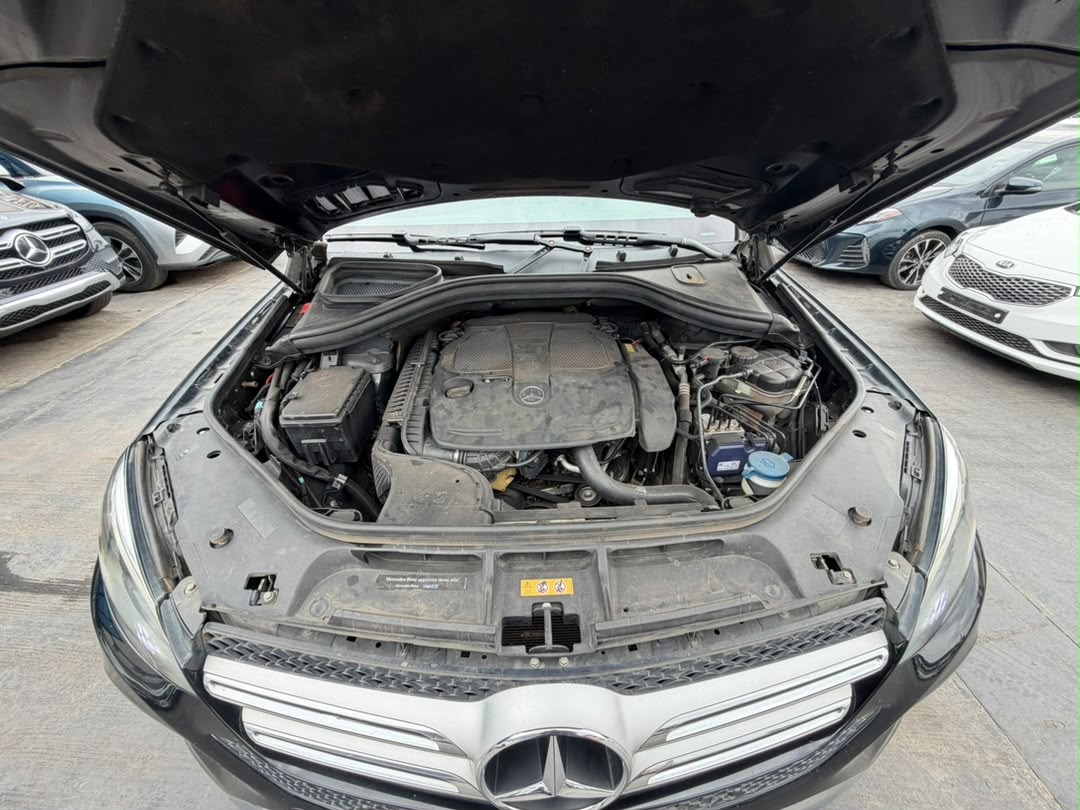 Fairly used 2017 Mercedes Benz GLE 350 GLE350