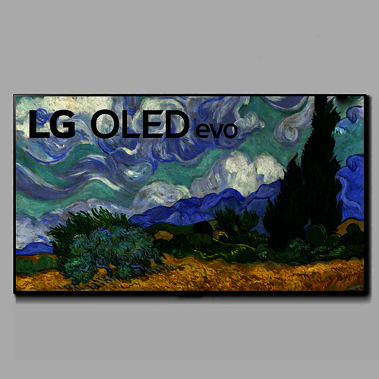 LG 65″ OLED G1 Series Gallery Design UHD 4K Smart TV