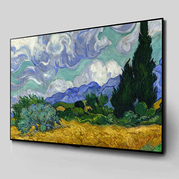LG 65″ OLED G1 Series Gallery Design UHD 4K Smart TV