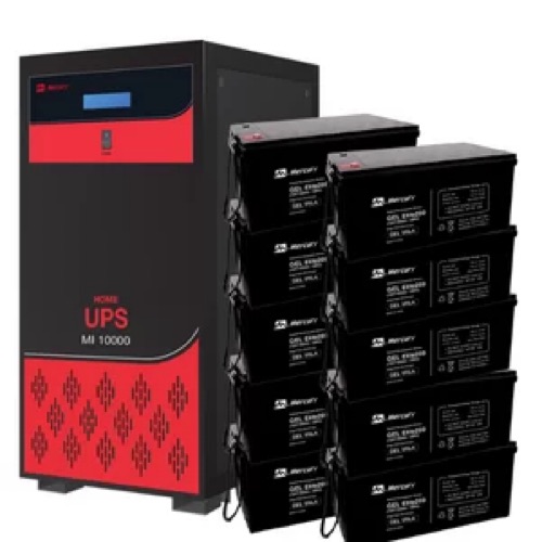 Mercury 10kva Inverter 120v Complete System