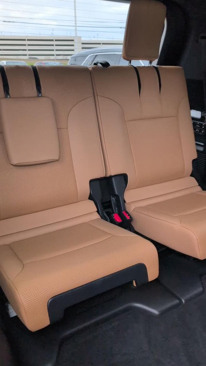 Lexus LX 600 SUV, Silver