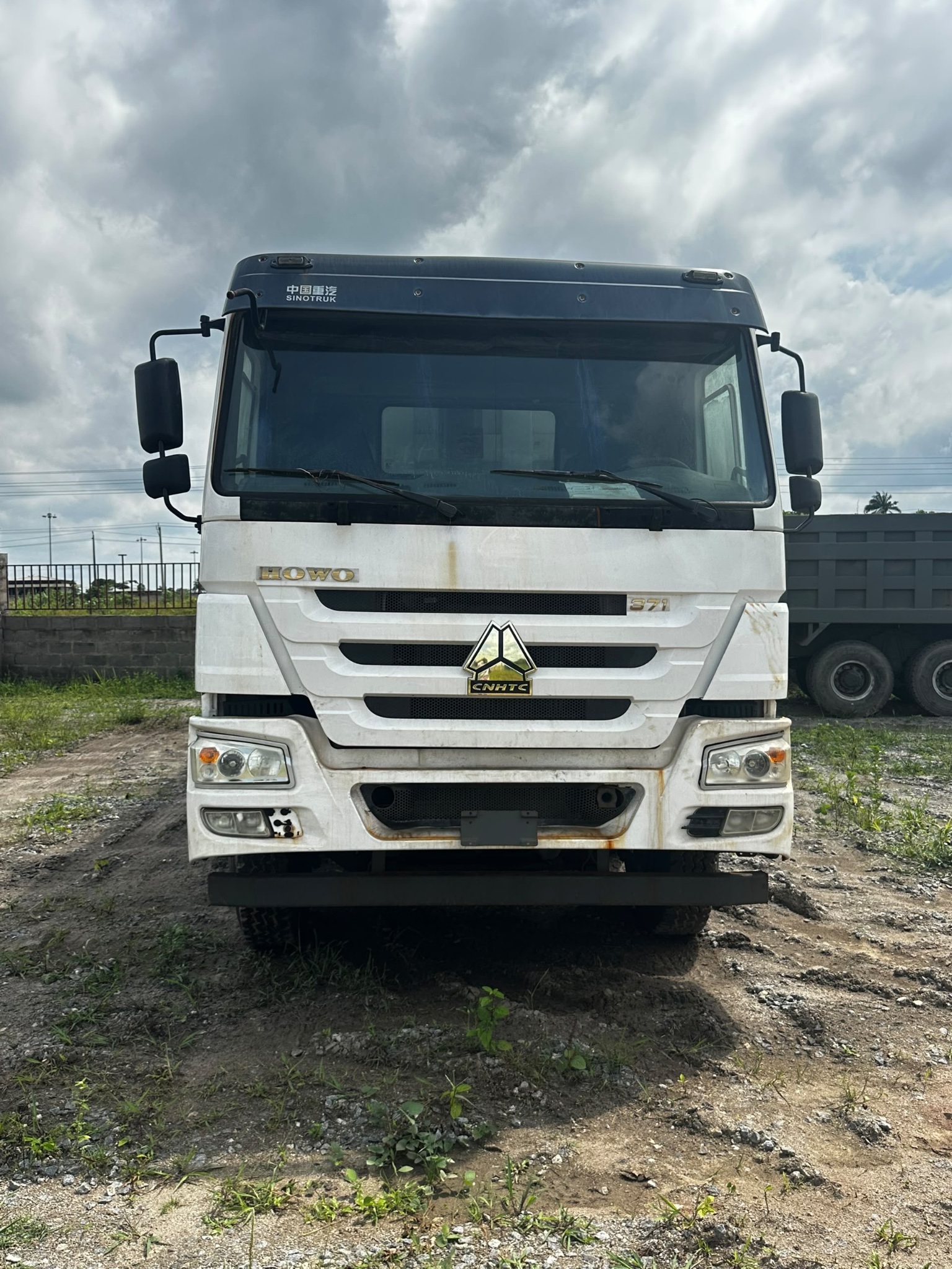 Sinotruk (HOWO) 2020 Tipper Truck