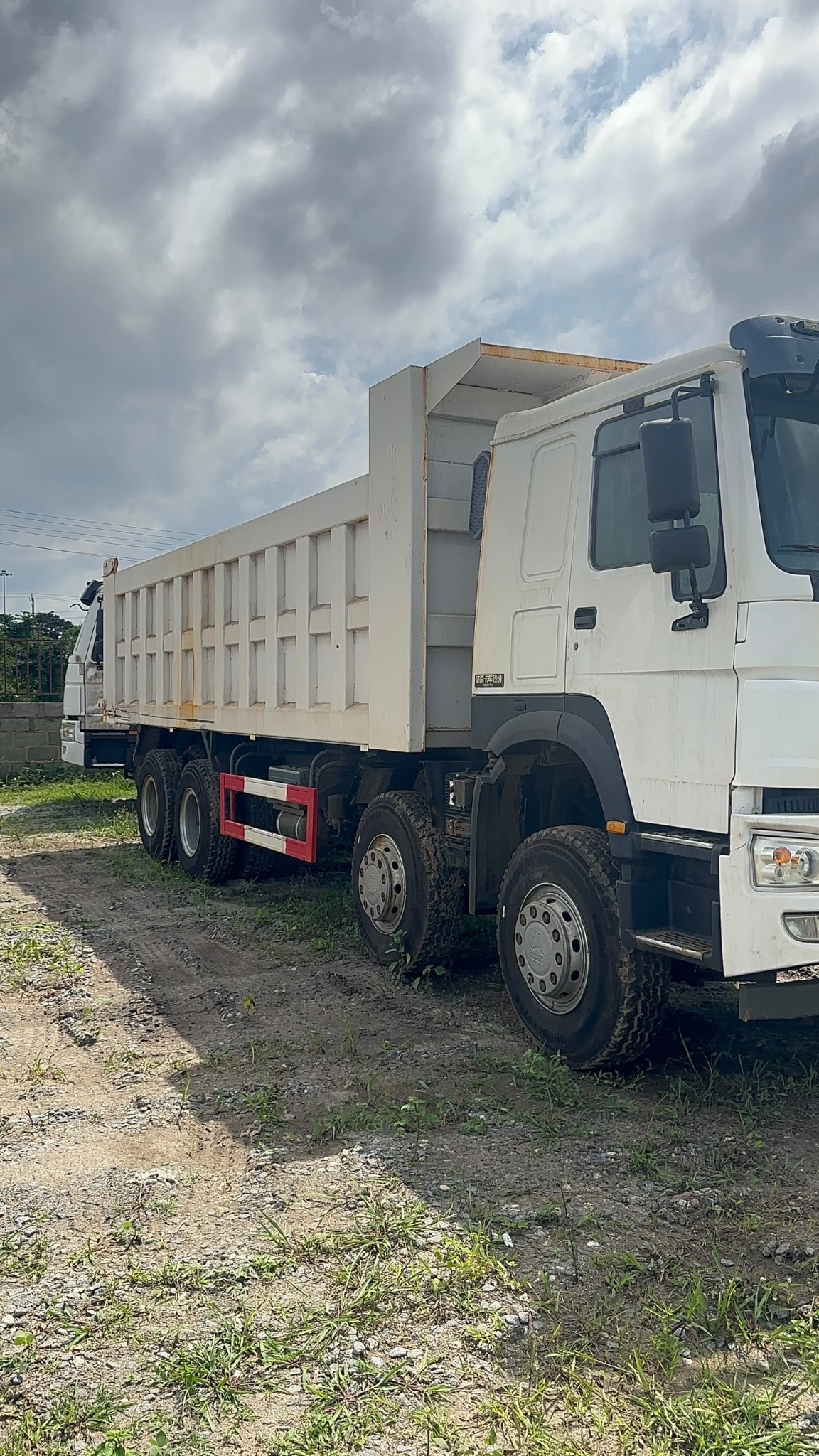 Sinotruk (HOWO) 2020 Tipper Truck