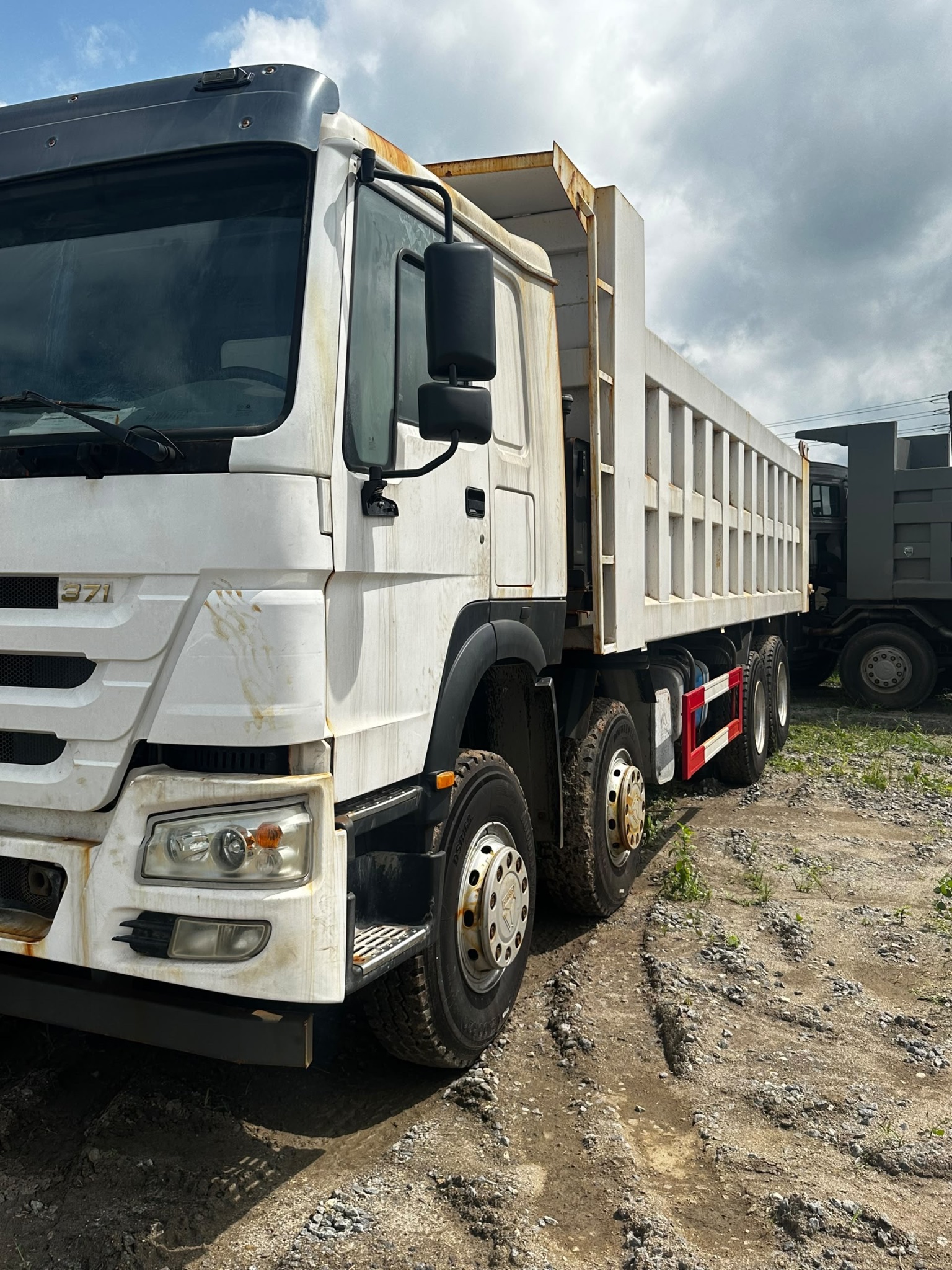 Sinotruk (HOWO) 2020 Tipper Truck