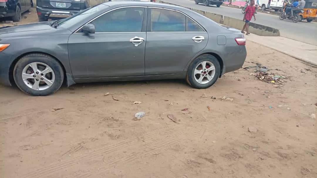 Toyota Camry xle 2008