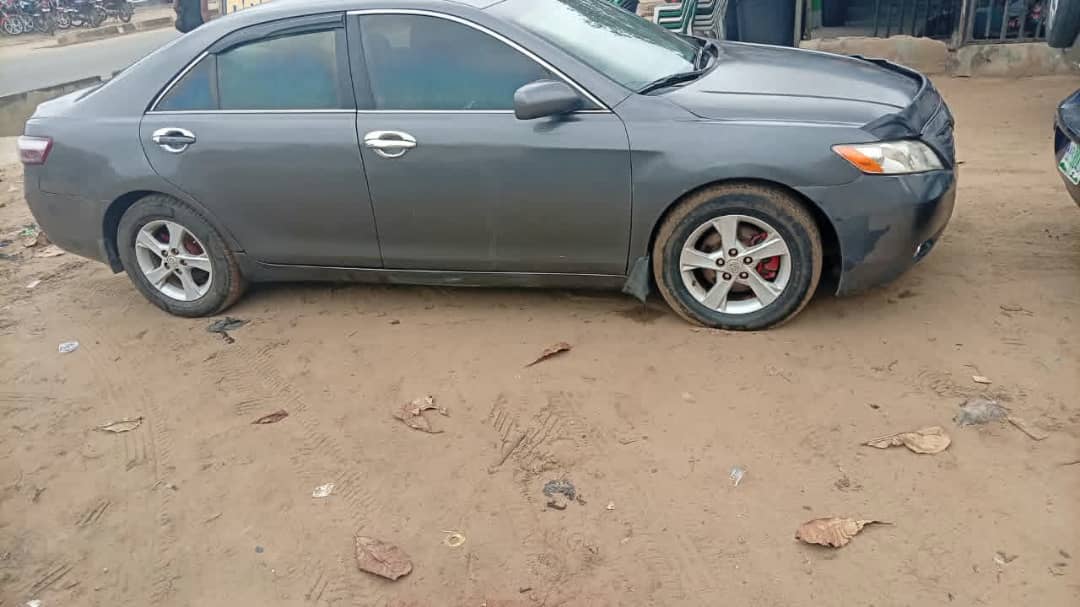 Toyota Camry xle 2008