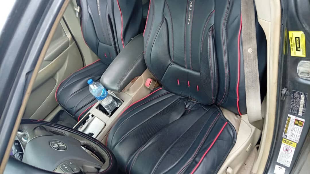 Toyota Camry xle 2008