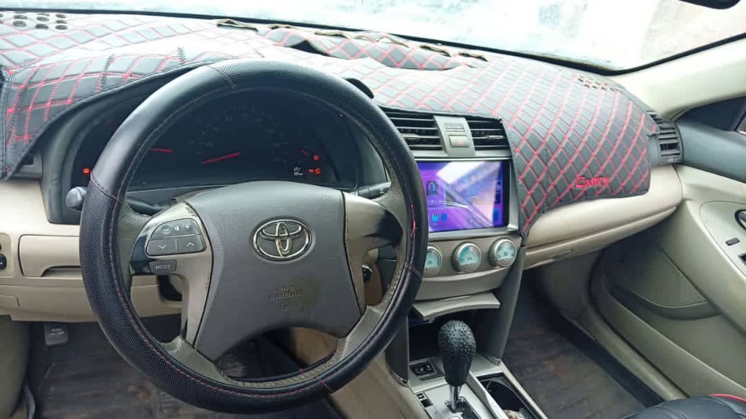 Toyota Camry xle 2008