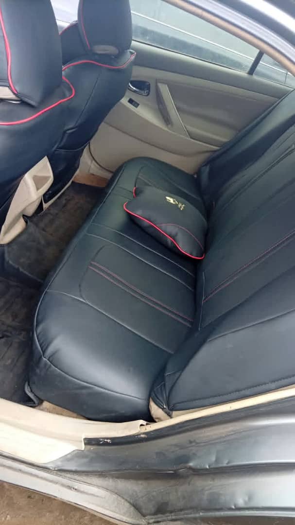 Toyota Camry xle 2008