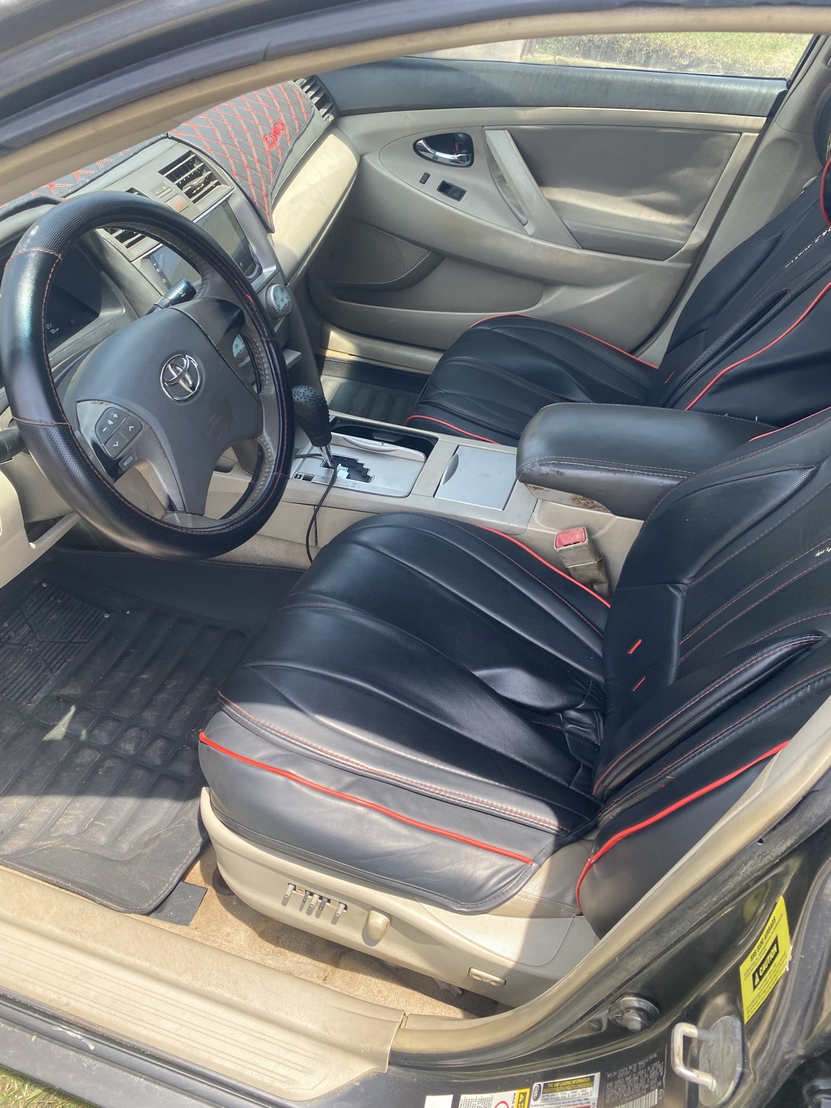 Toyota Camry xle 2008