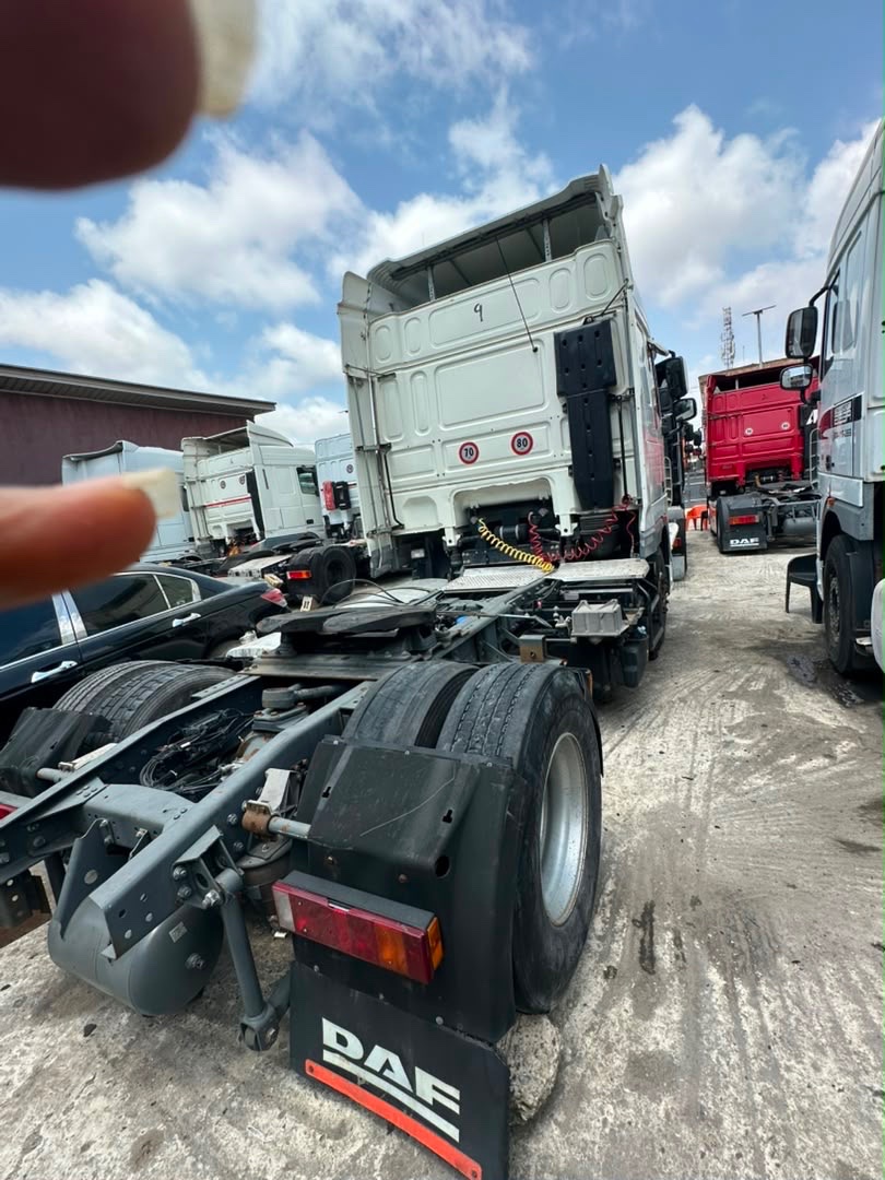 DAF XF 2008 Tractor Head