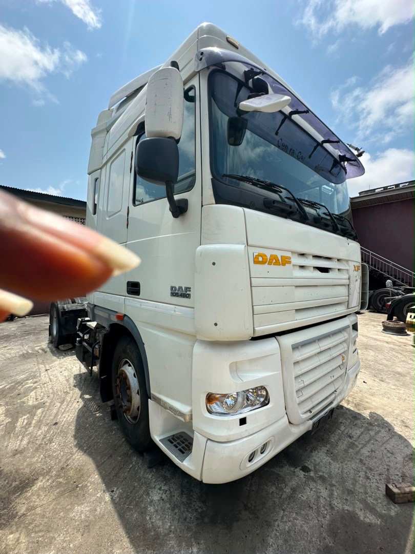 DAF XF 2008 Tractor Head