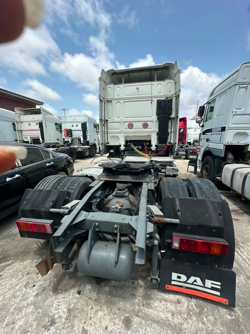 DAF XF 2008 Tractor Head