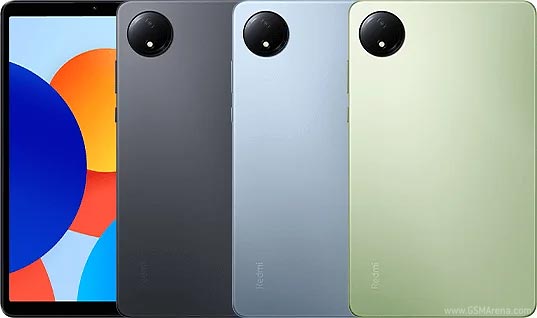 Xiaomi Redmi Pad SE 8.7 6GB RAM 128GB Storage 4G
