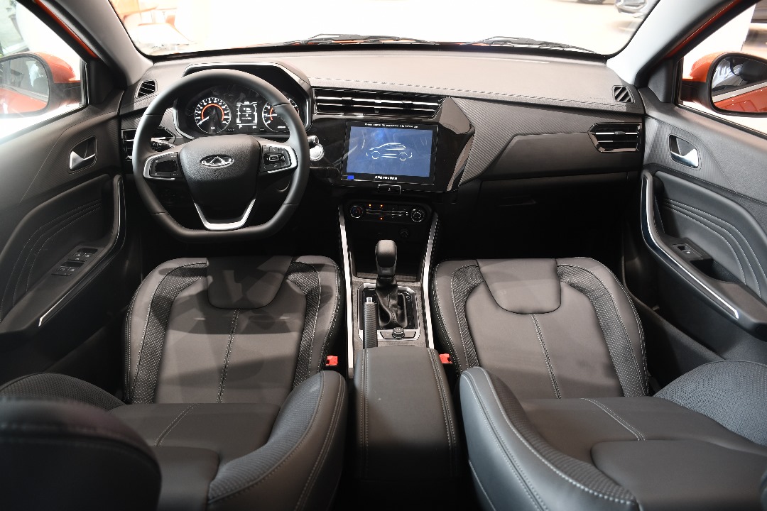 Chery Tiggo 2