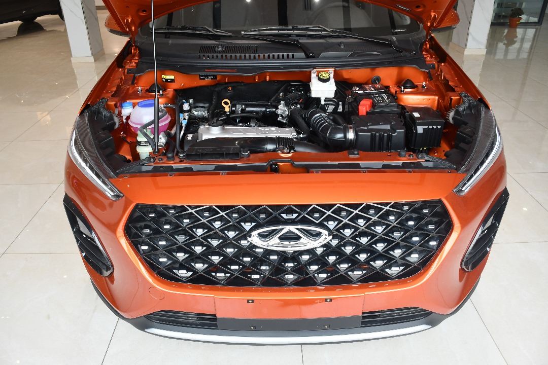 Chery Tiggo 2