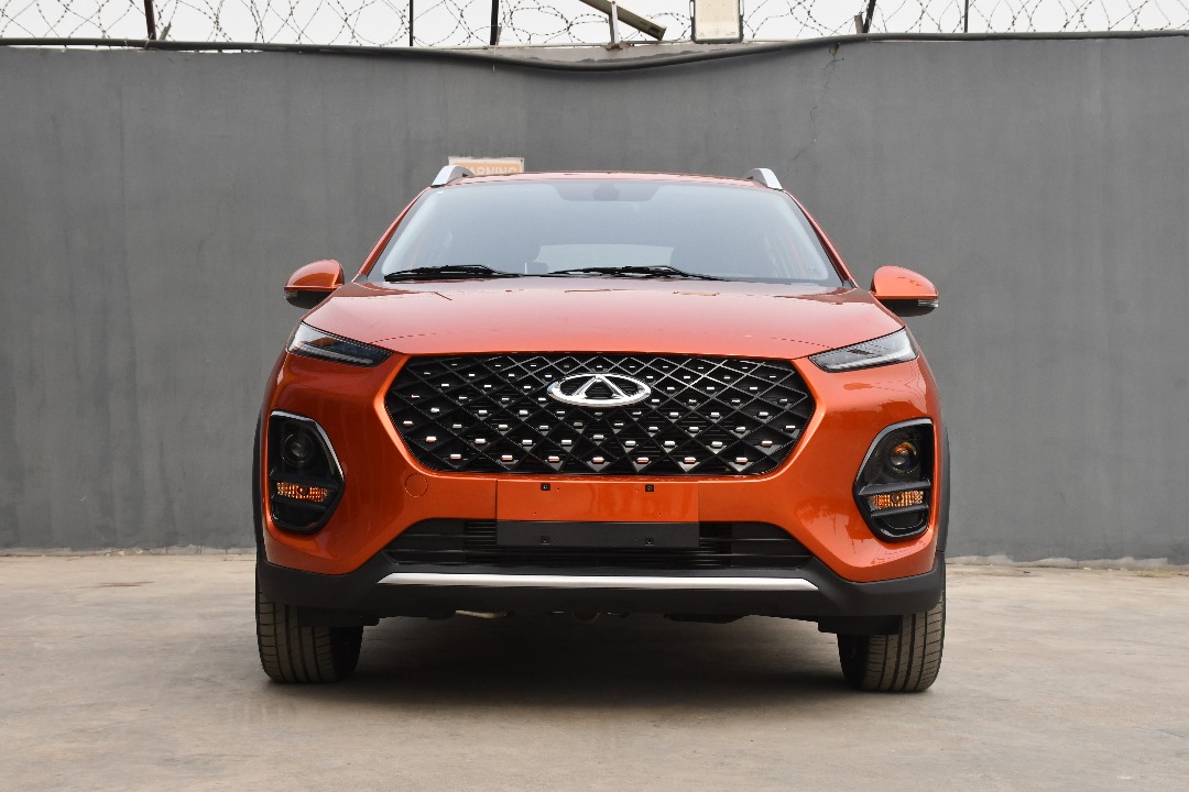 Chery Tiggo 2