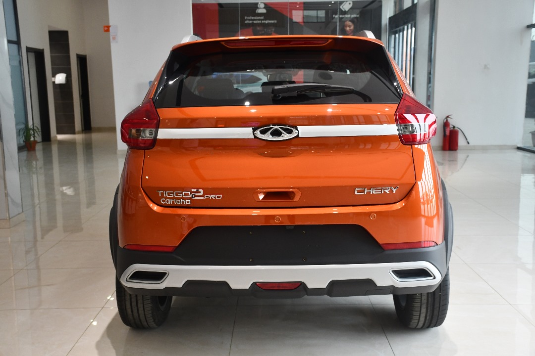 Chery Tiggo 2