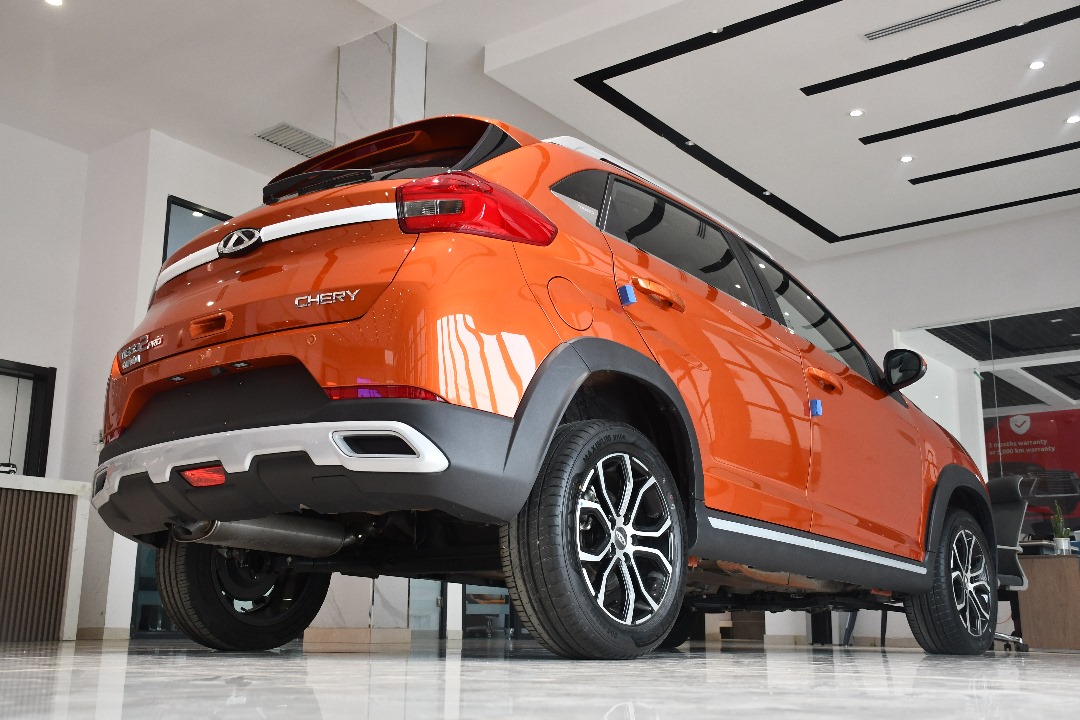 Chery Tiggo 2