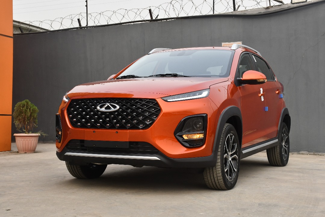 Chery Tiggo 2