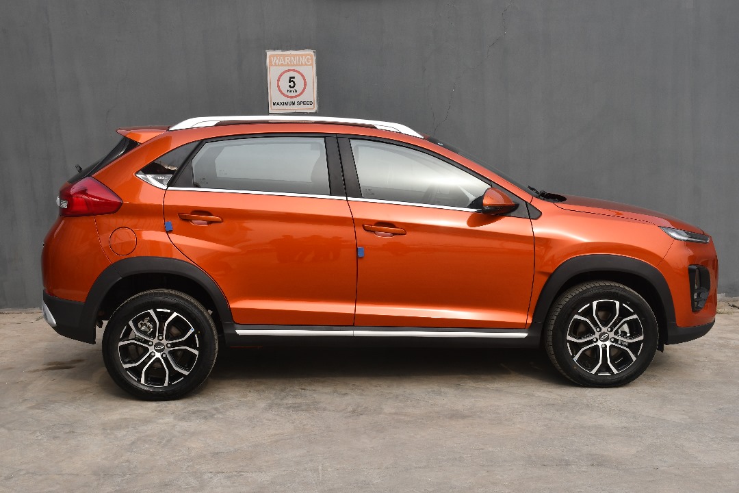 Chery Tiggo 2