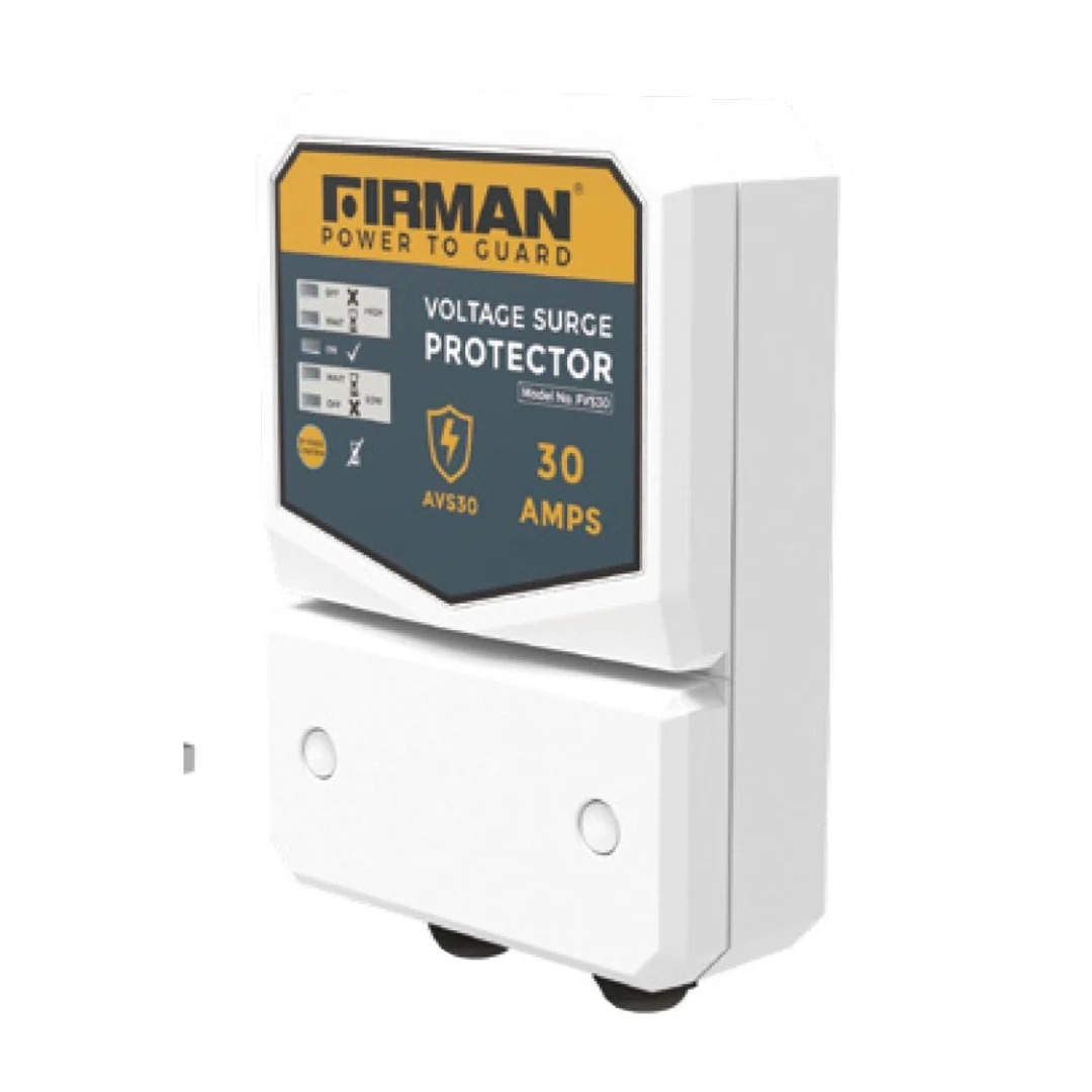 Firman AVS 30Amps -Accessories