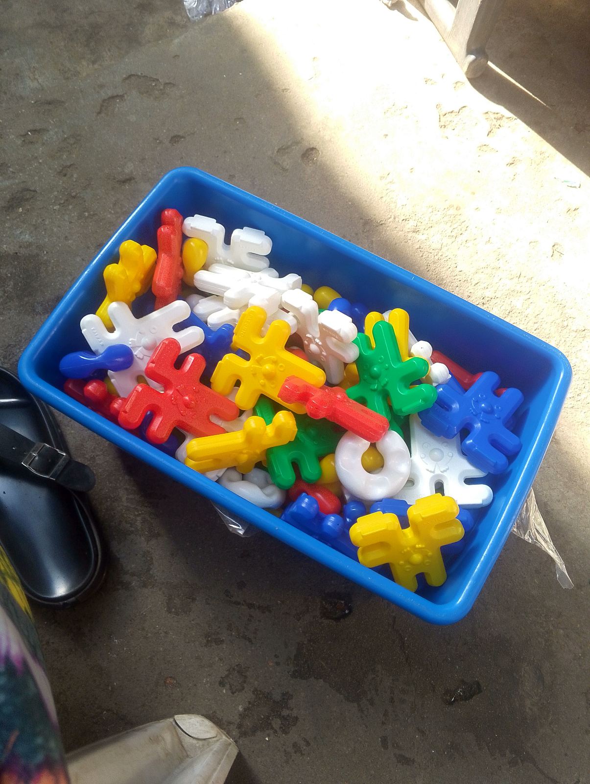 Building block