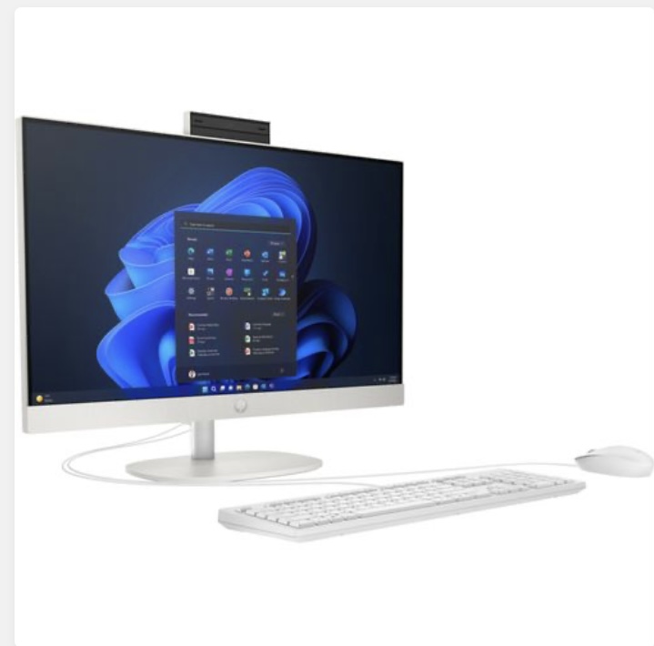 HP ProOne 240 G10 All-in-One Desktop PC