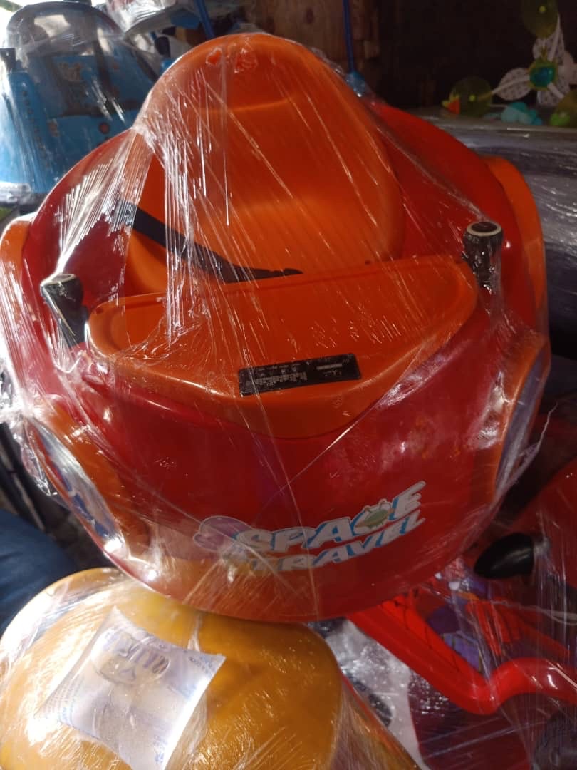 Space Travel Ride-on Toy