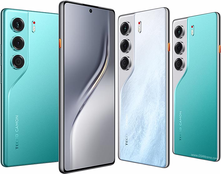 Tecno Camon 40 256GB, 8GB RAM