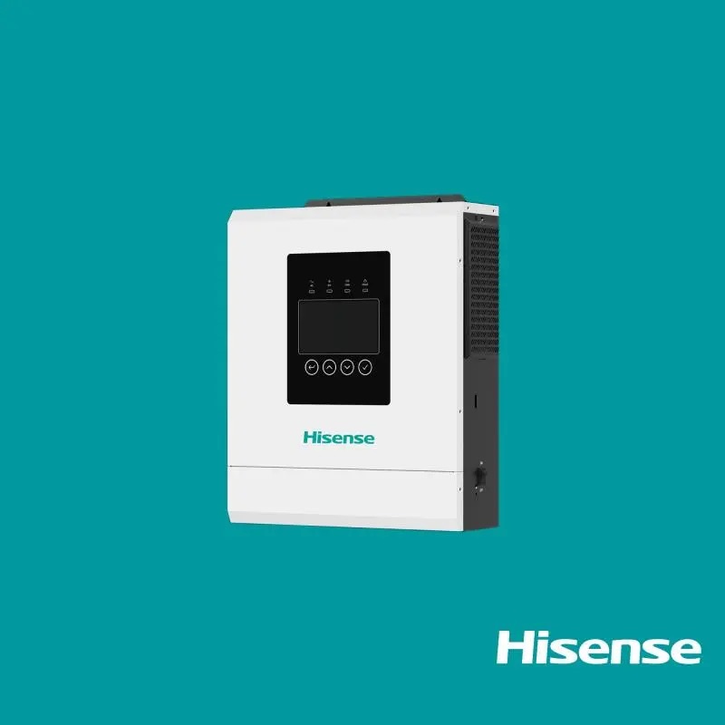 Hisense Off-Grid Inverter 6kW |LV Battery…..