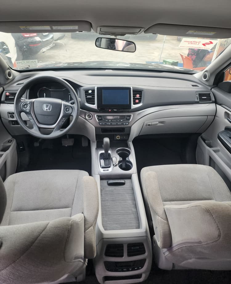 Honda Pilot AWD, Black SUV for Sale