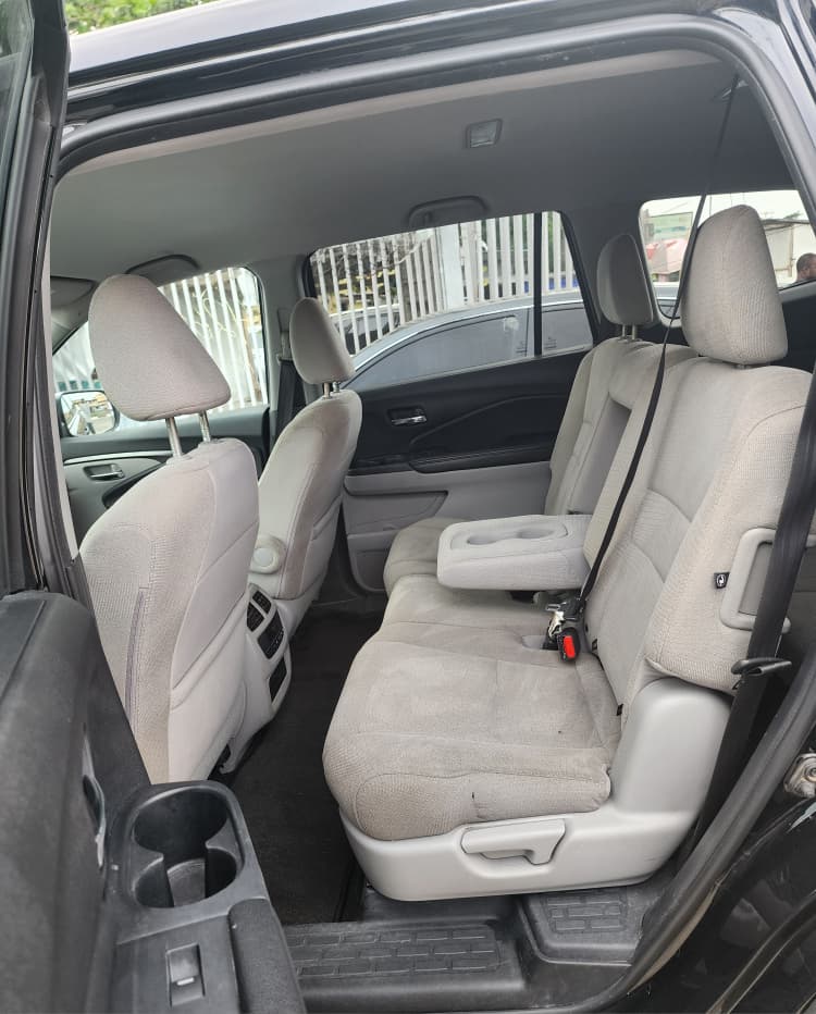 Honda Pilot AWD, Black SUV for Sale