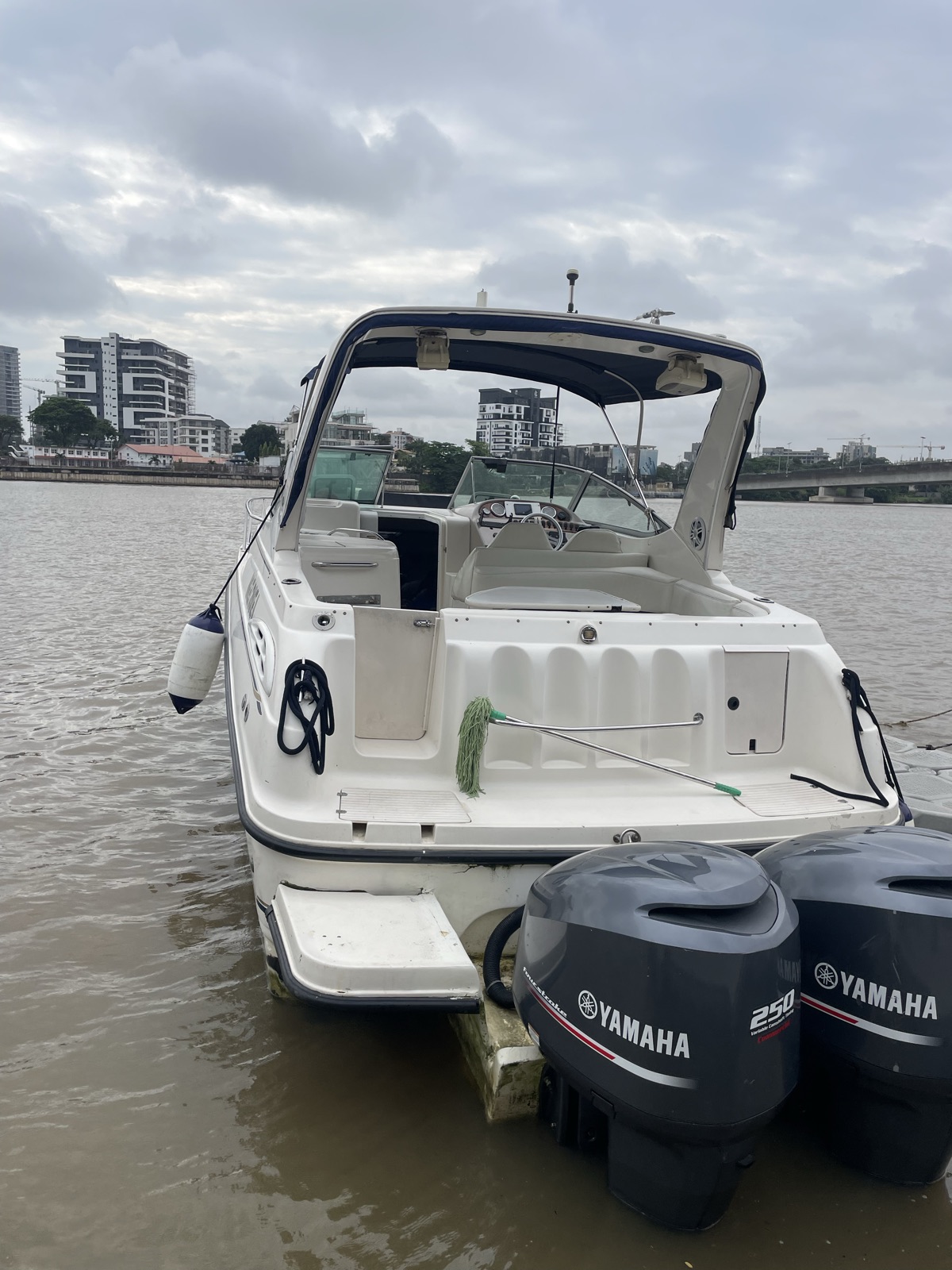 Yamaha 250HP Speed Boat for Rent