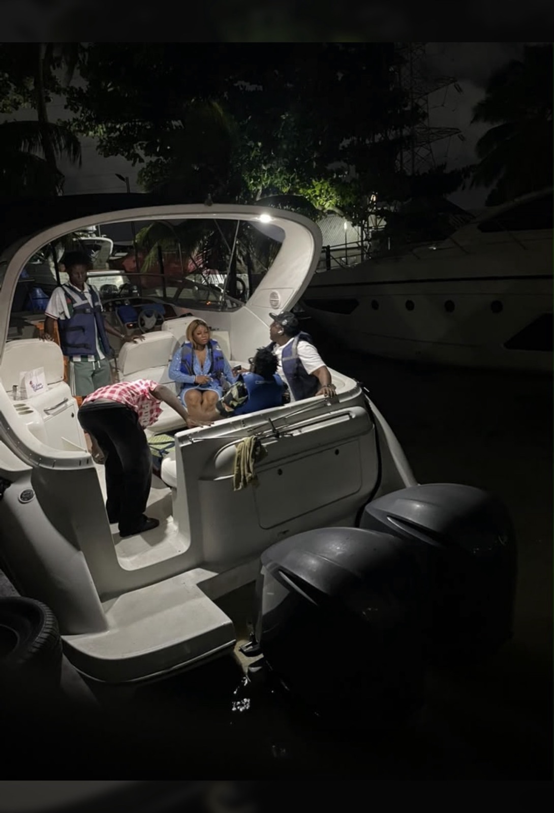 Speed Boat for Rent