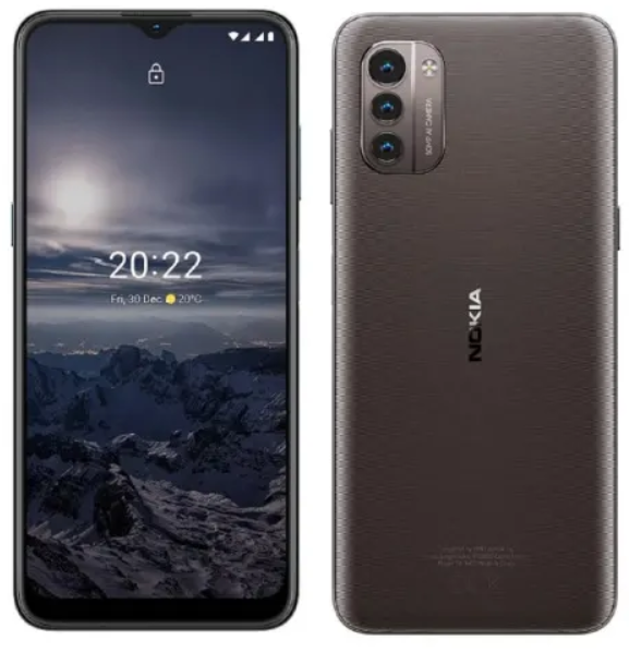 Nokia G21 4GB 64GB Smartphone