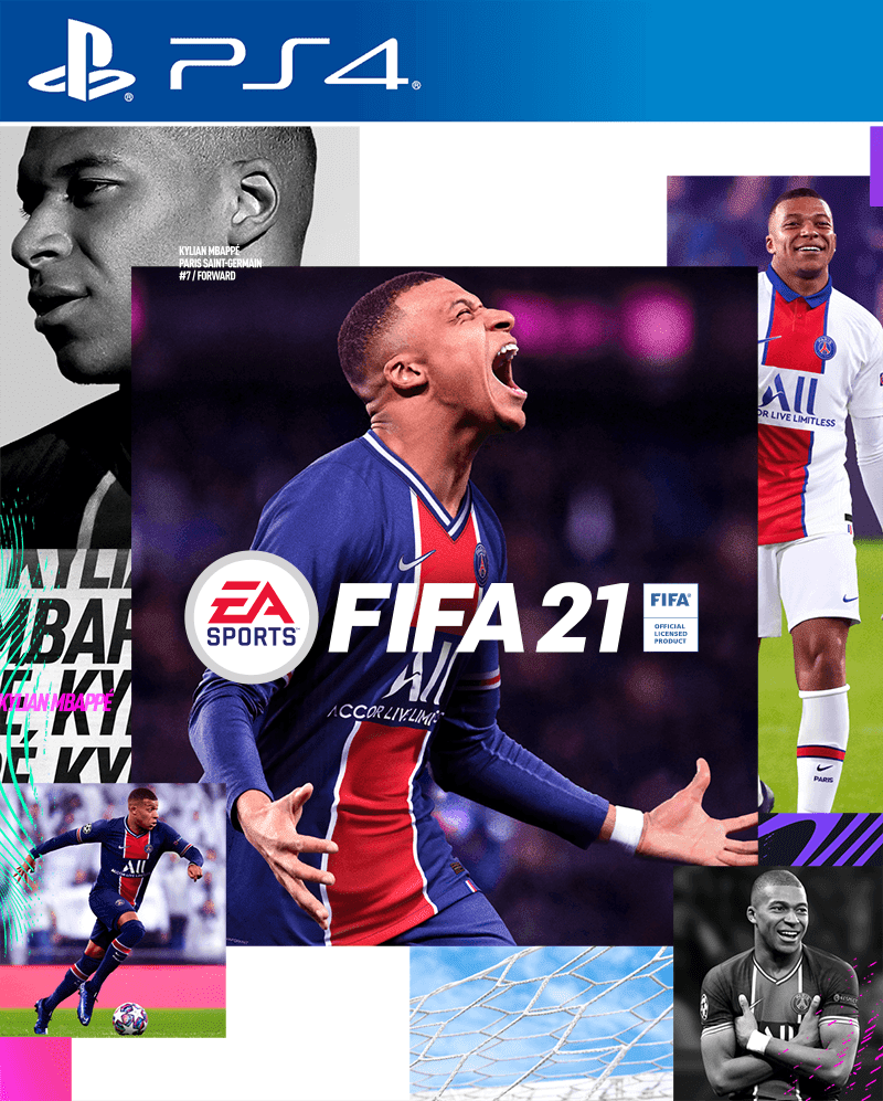 EA SPORTS FIFA 21 PlayStation Game