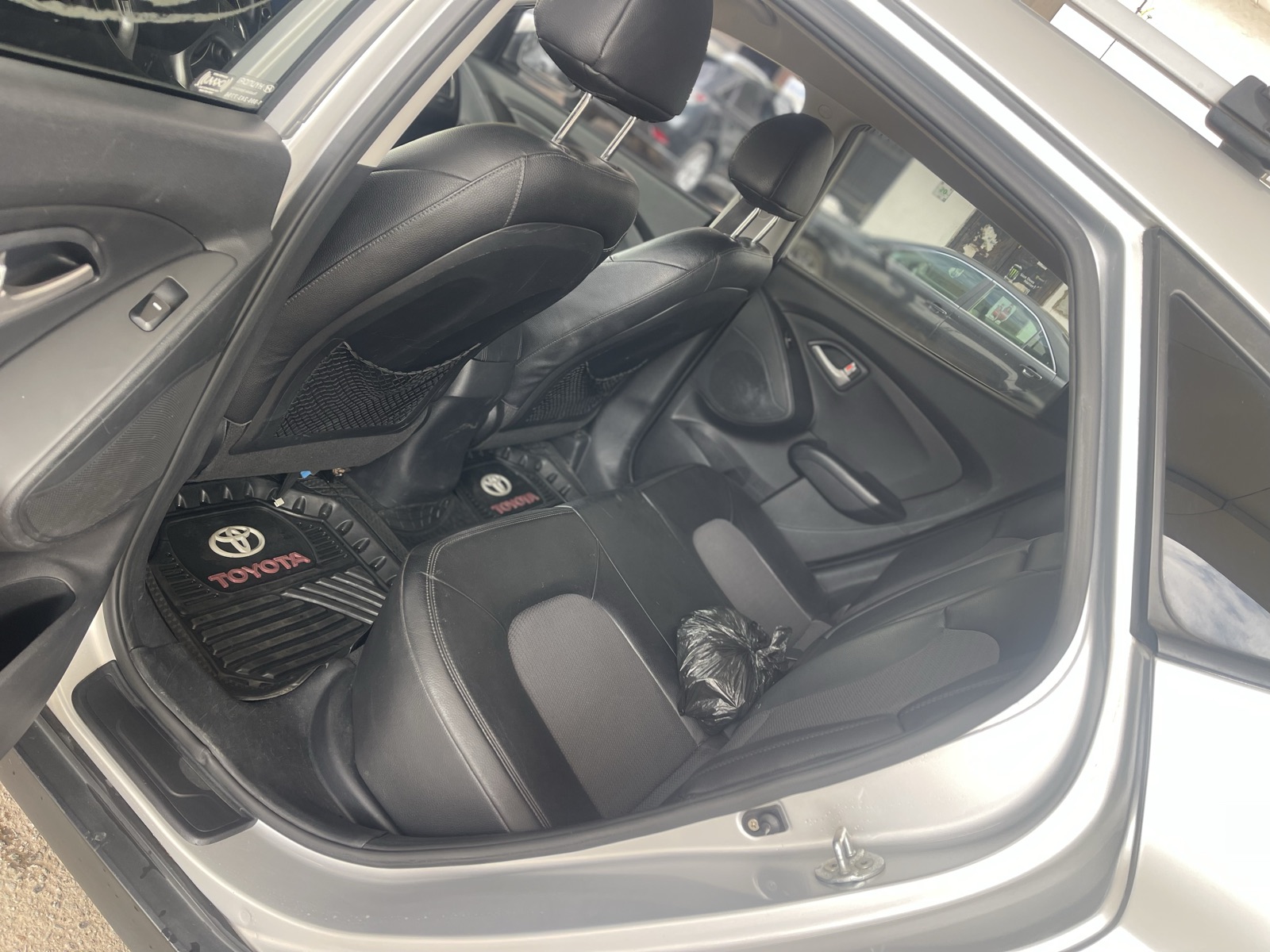 Hyundai Tucson 2014 Silver SUV for Sale