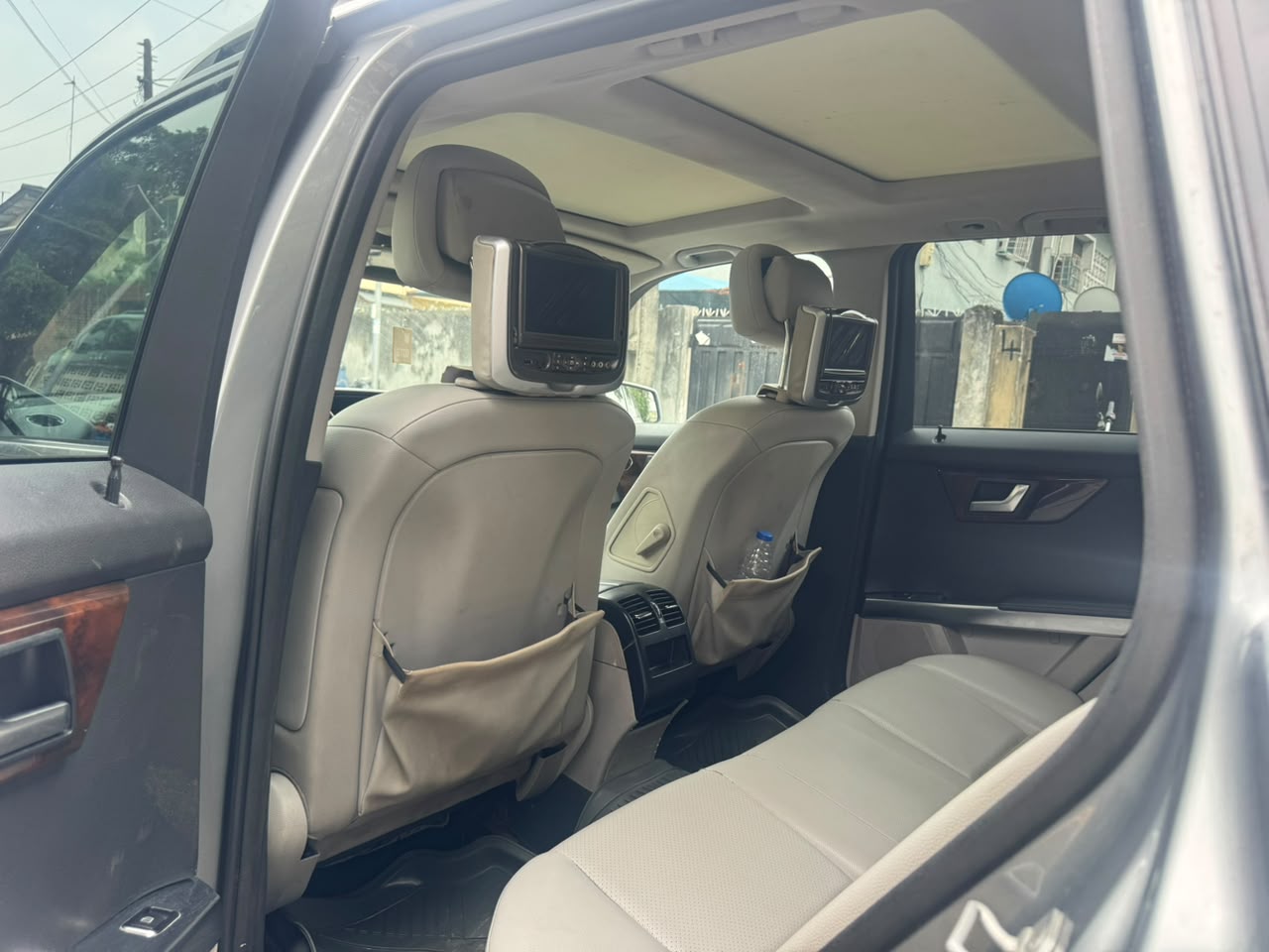 Mercedes-Benz GLK 350 Grey SUV GLK350
