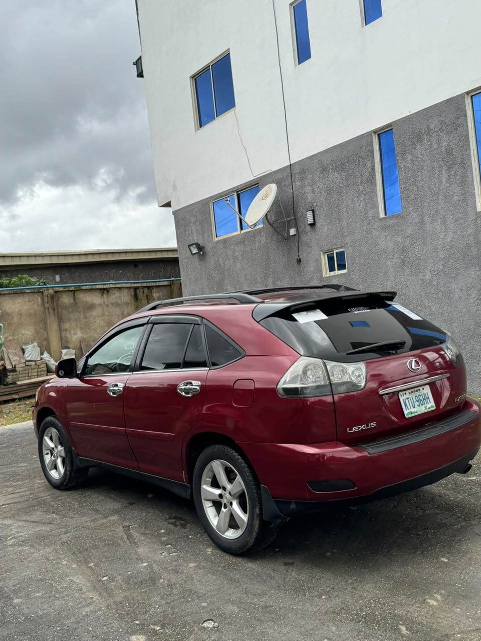 Lexus RX 330
