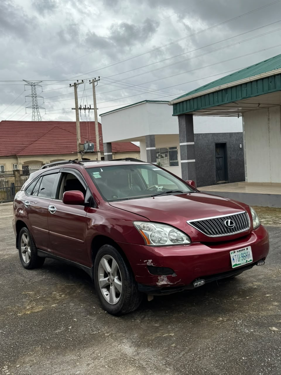 Lexus RX 330