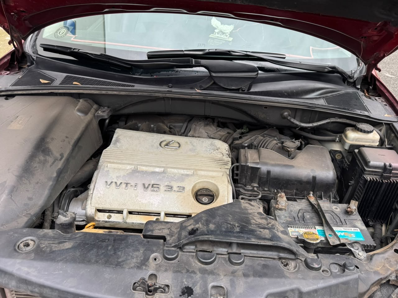 Lexus RX 330