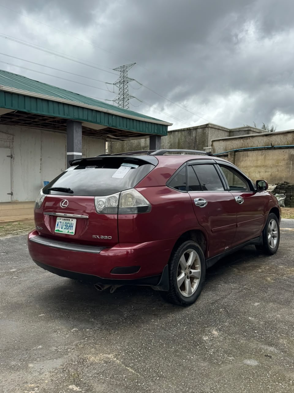 Lexus RX 330