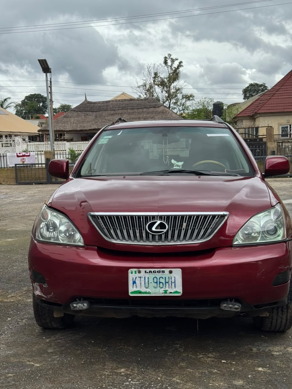 Lexus RX 330