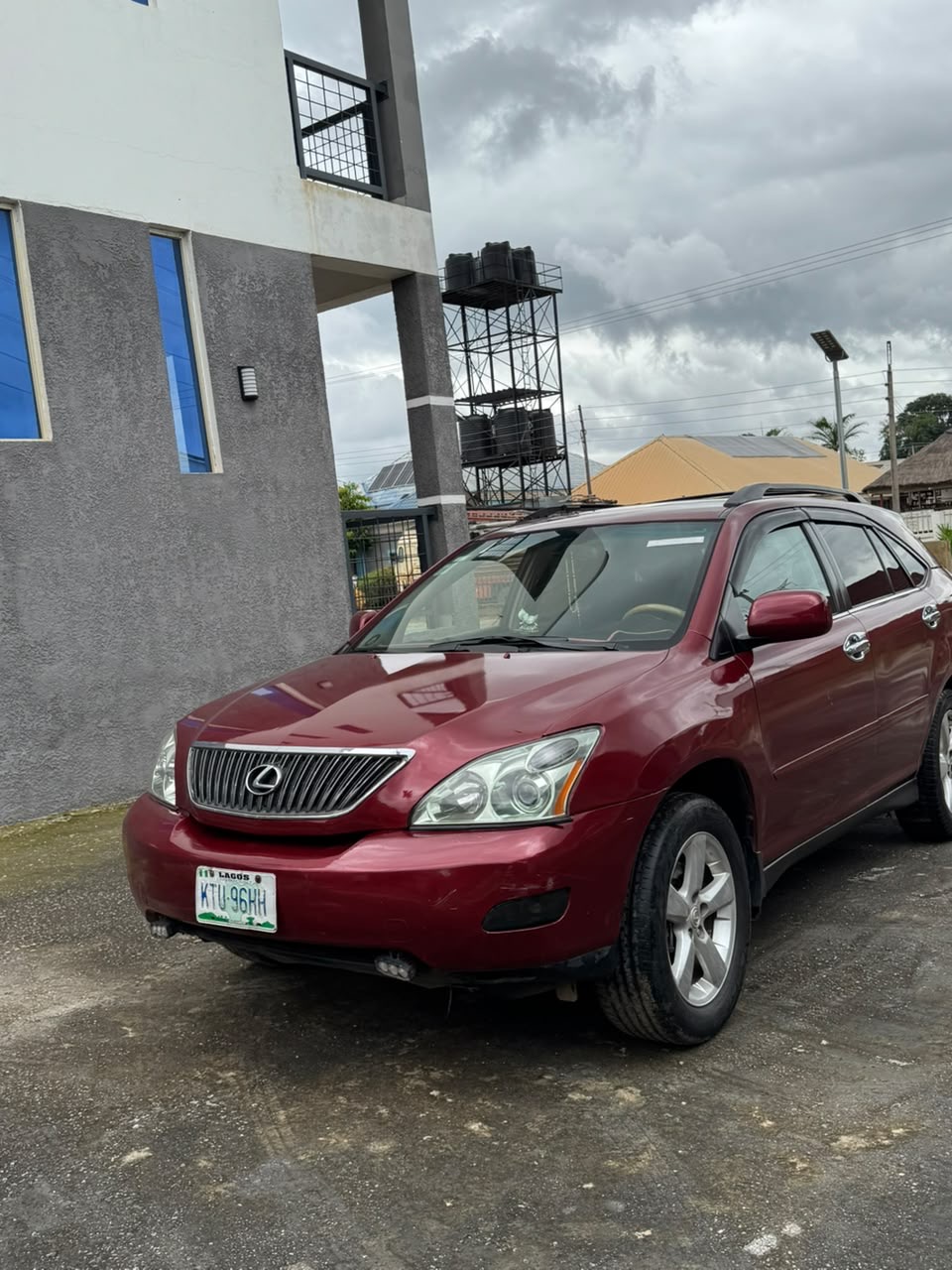 Lexus RX 330