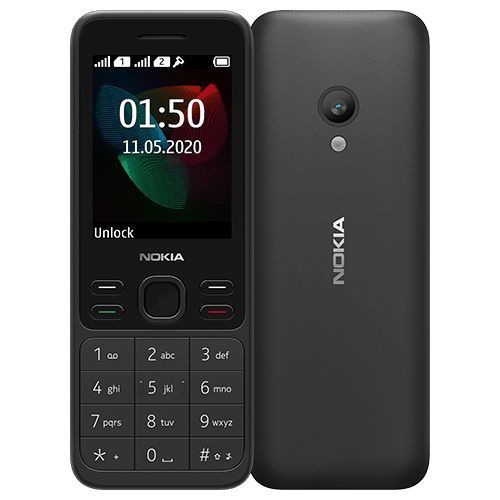 Nokia 150 Dual SIM 2.4″ Feature Phone
