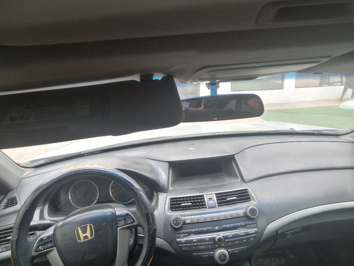 2008 Honda Accord EX — photo 2
