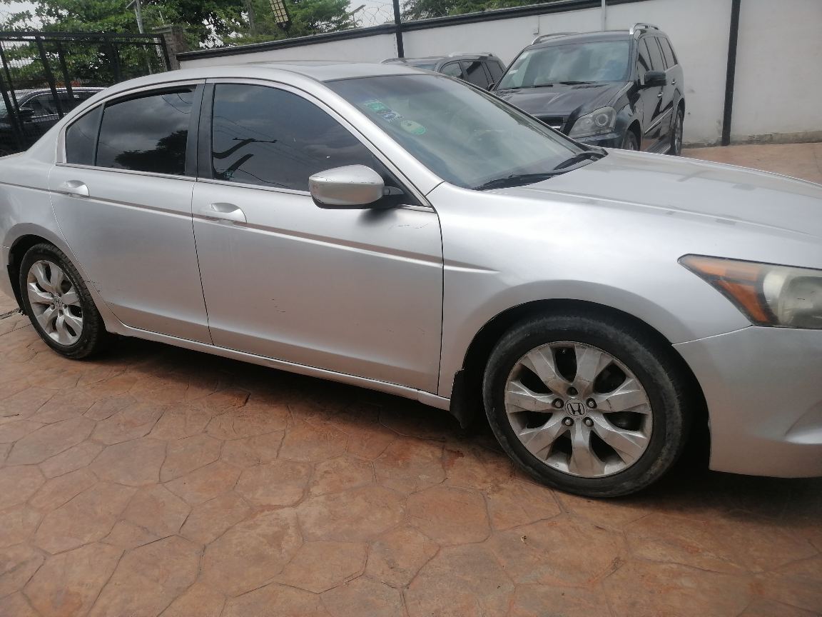 2008 Honda Accord EX